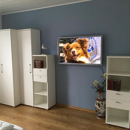Haus - Neue Duene Apartment Dankern Ngoại thất bức ảnh