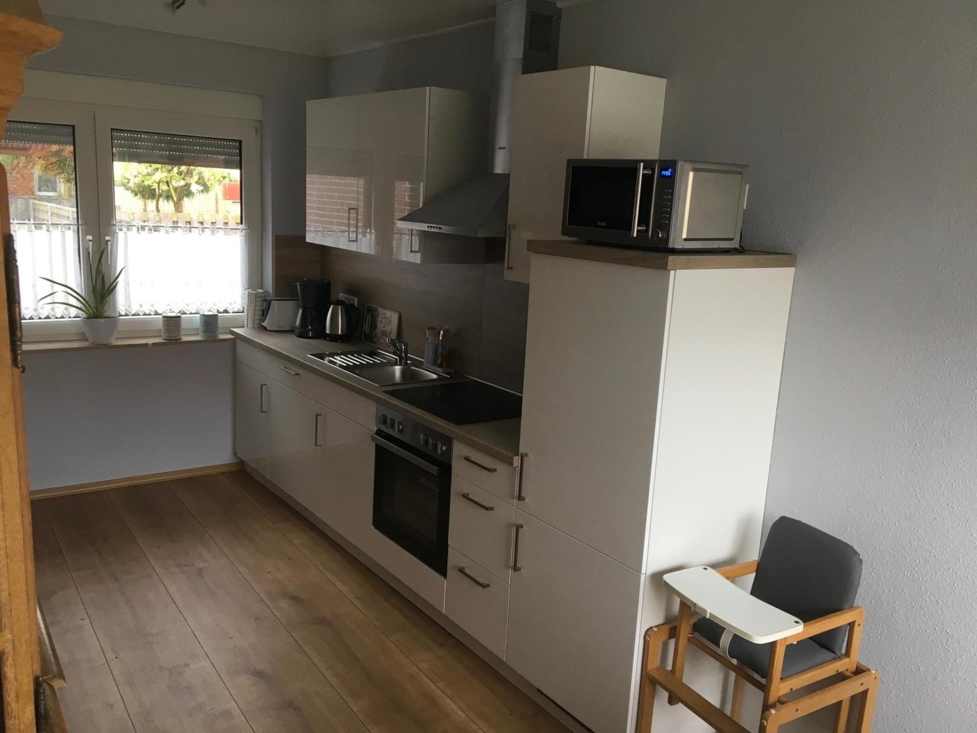Haus - Neue Duene Apartment Dankern Ngoại thất bức ảnh