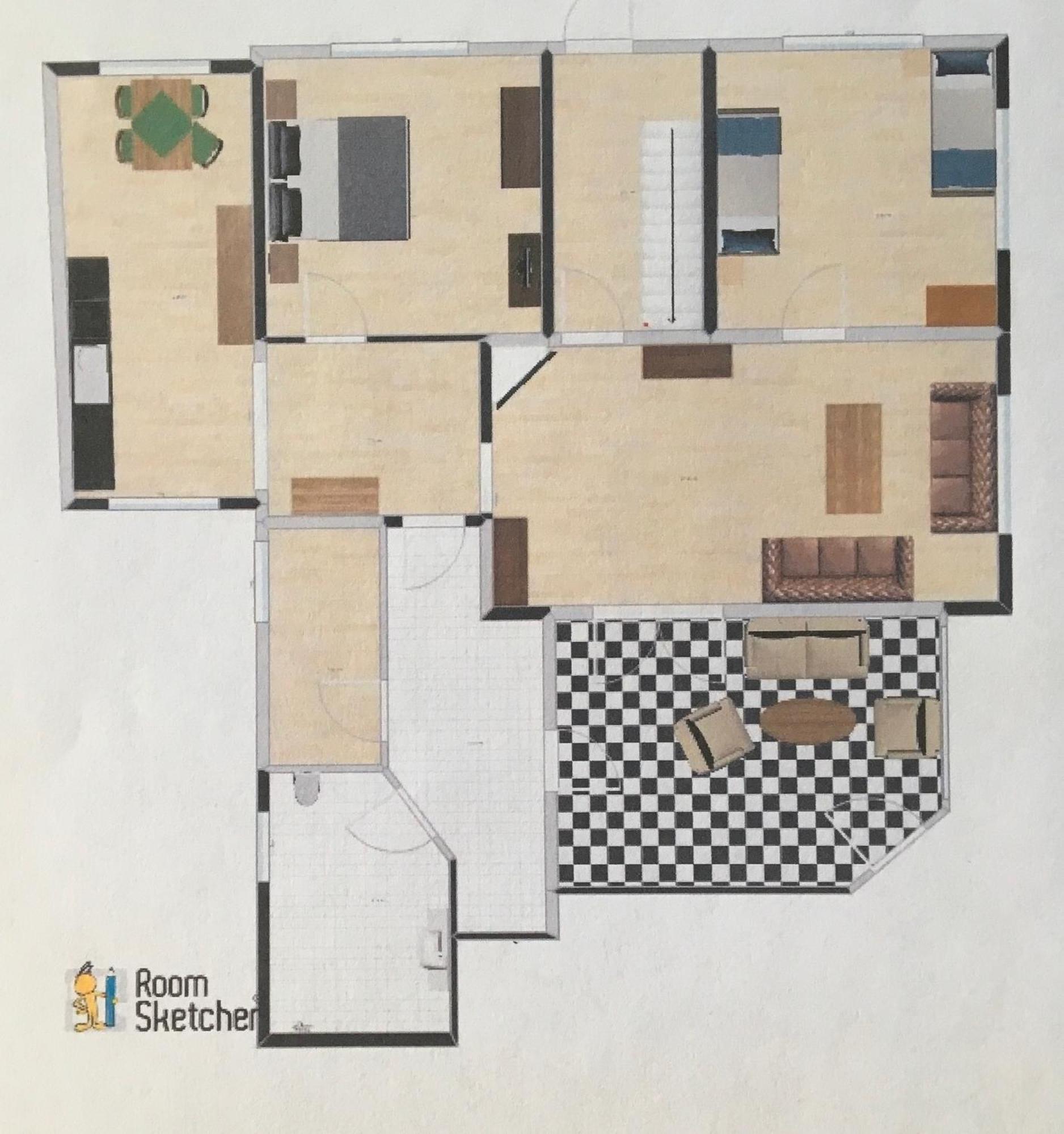 Haus - Neue Duene Apartment Dankern Ngoại thất bức ảnh